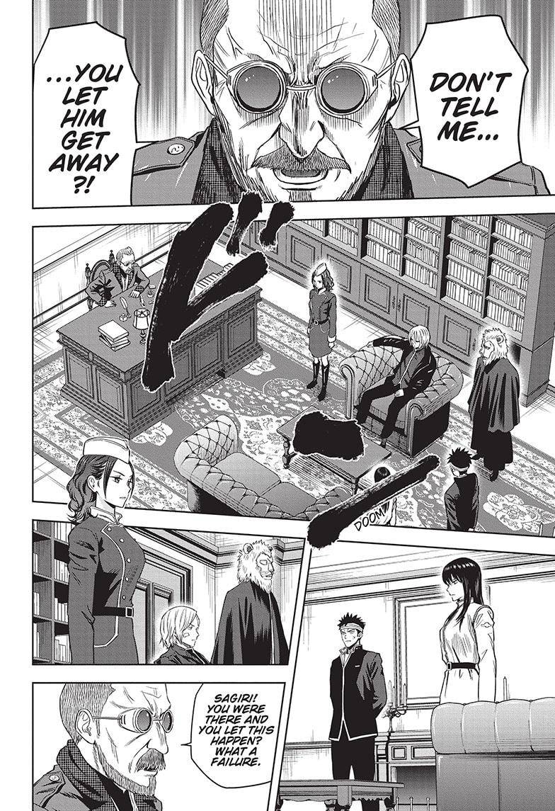 Witch Watch chapter 100 page 4