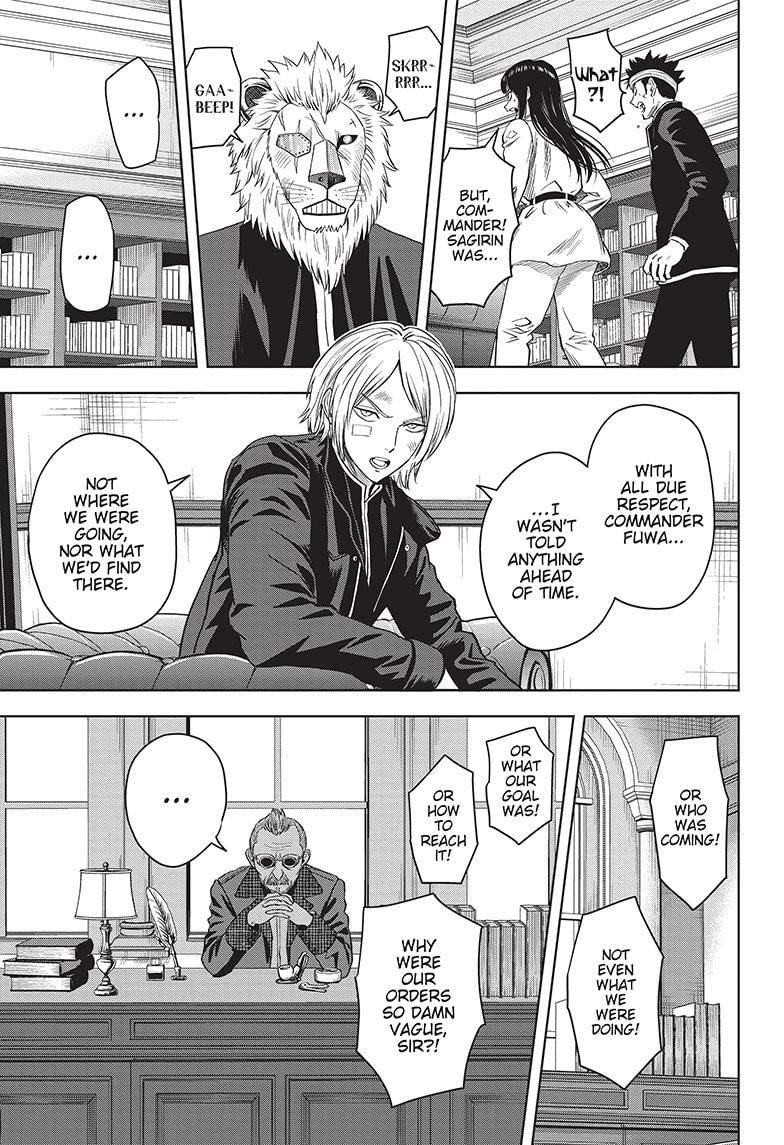 Witch Watch chapter 100 page 5