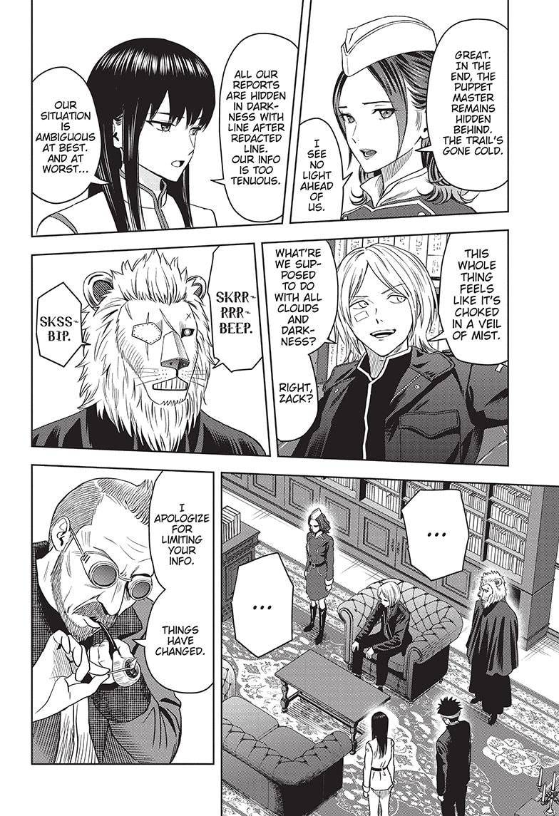 Witch Watch chapter 100 page 6