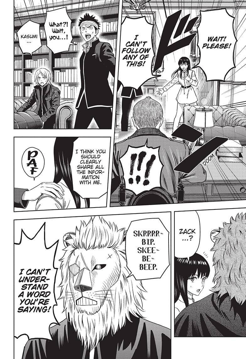 Witch Watch chapter 100 page 8