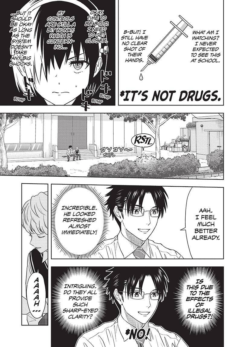 Witch Watch chapter 102 page 12