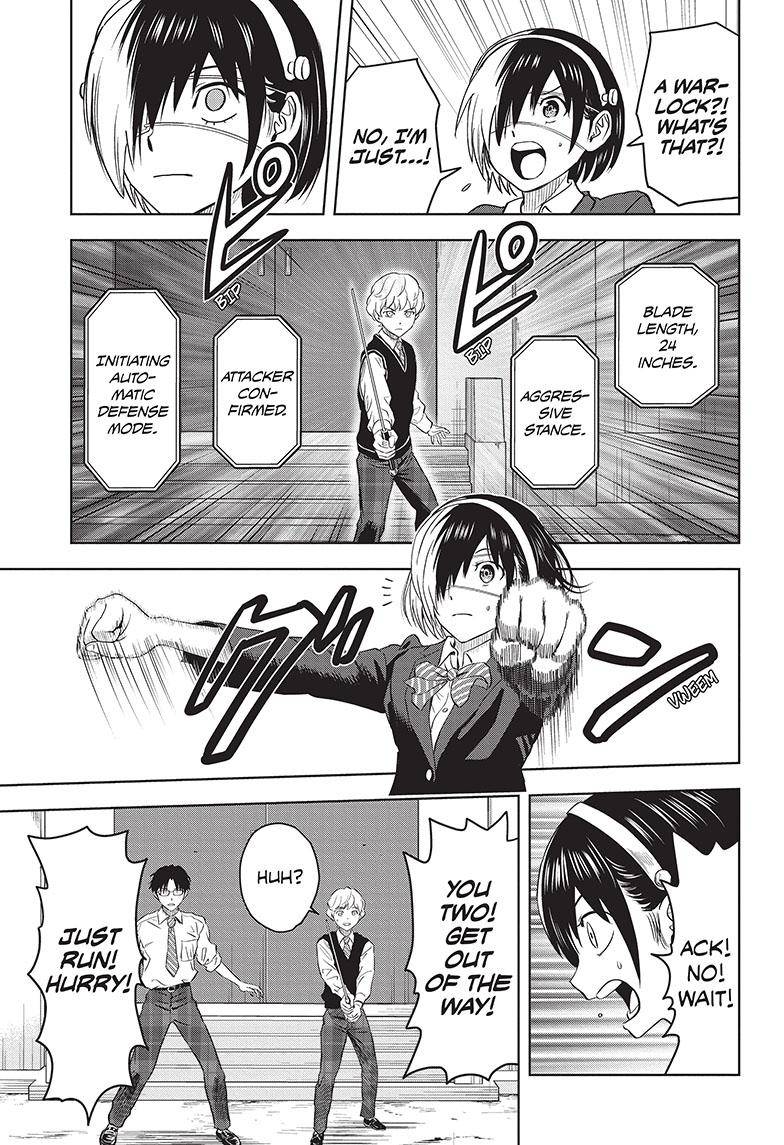 Witch Watch chapter 102 page 16