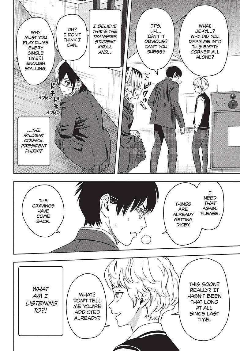 Witch Watch chapter 102 page 5