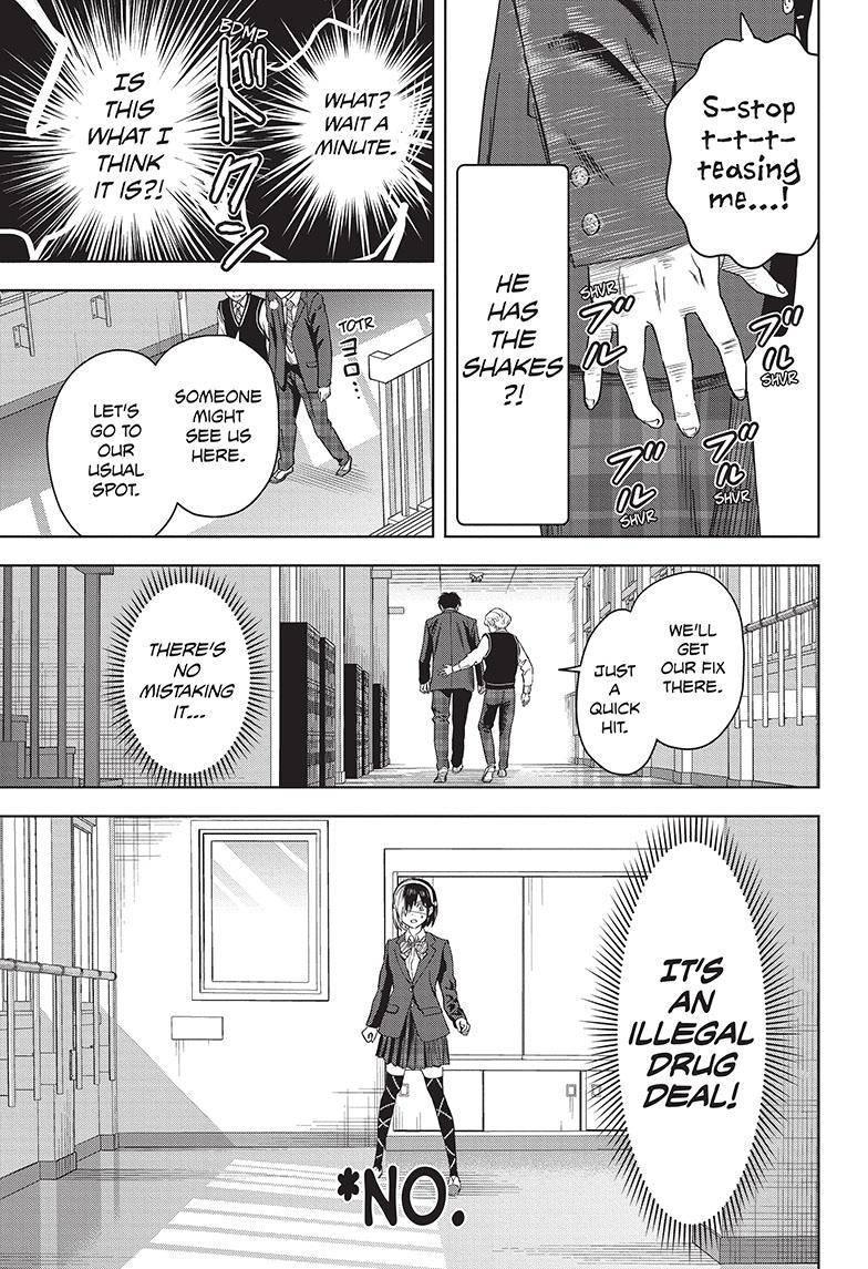 Witch Watch chapter 102 page 6