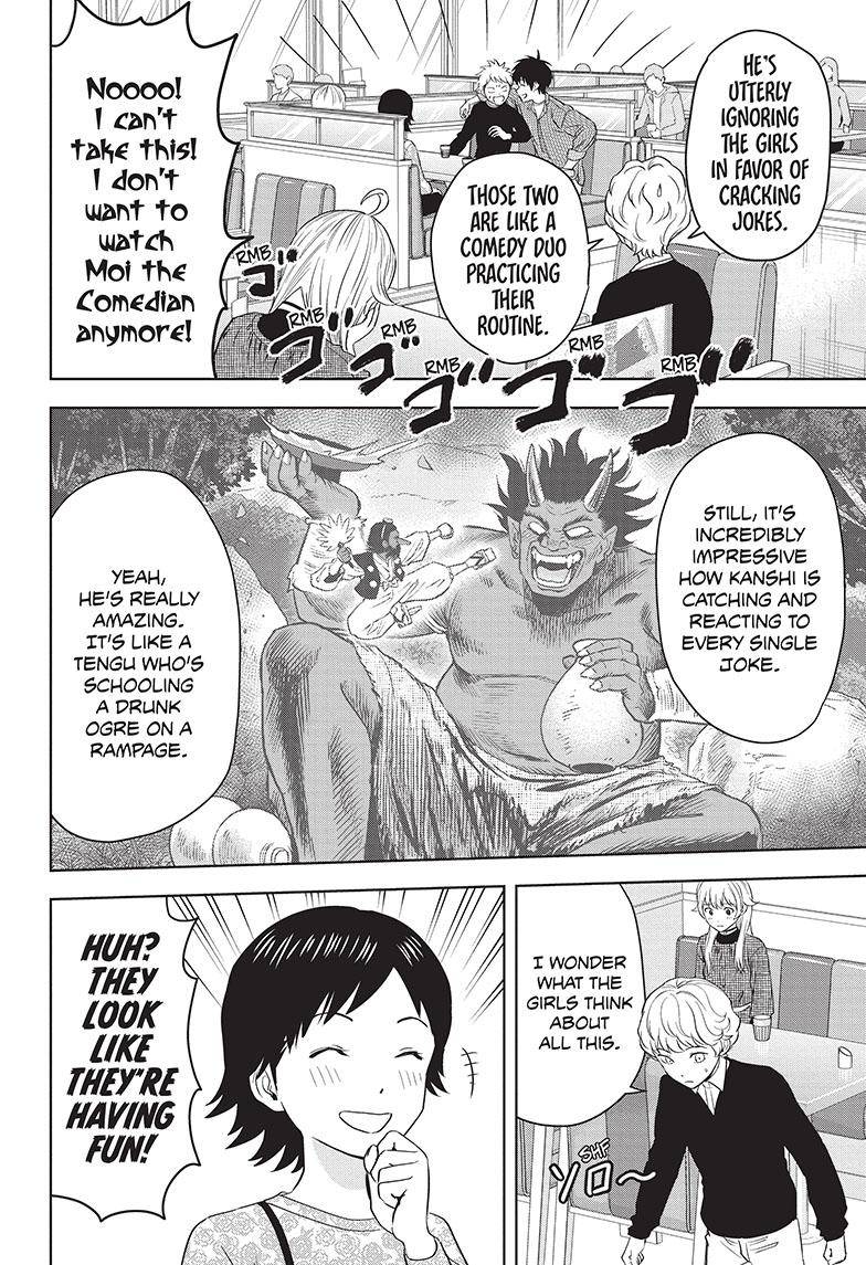 Witch Watch chapter 105 page 13