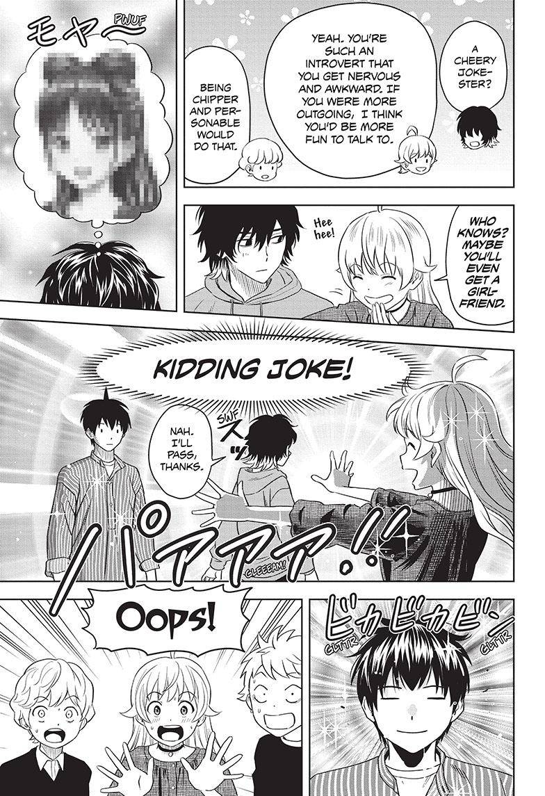 Witch Watch chapter 105 page 4