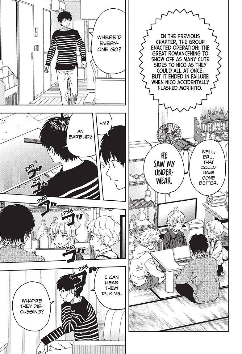 Witch Watch chapter 107 page 1