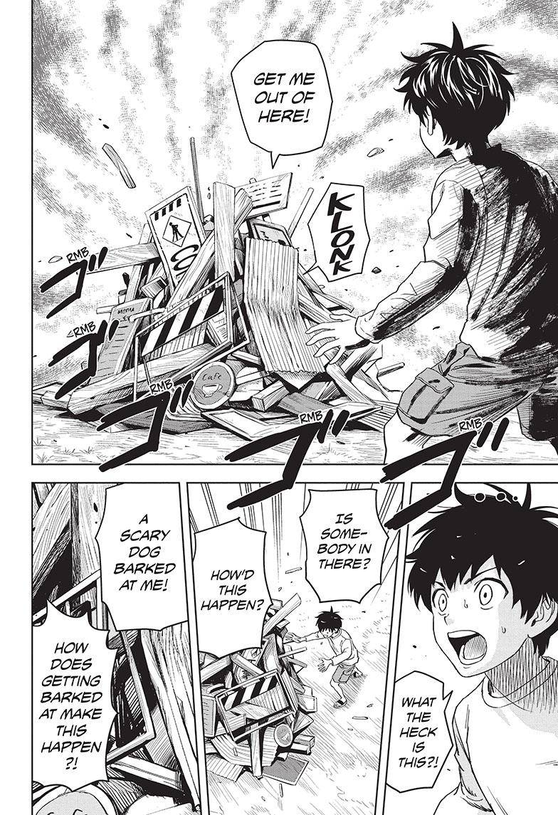 Witch Watch chapter 107 page 11