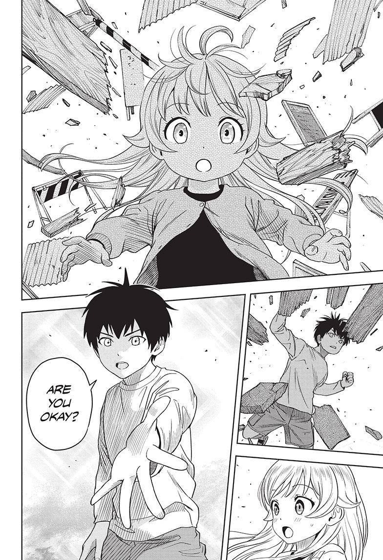 Witch Watch chapter 107 page 13