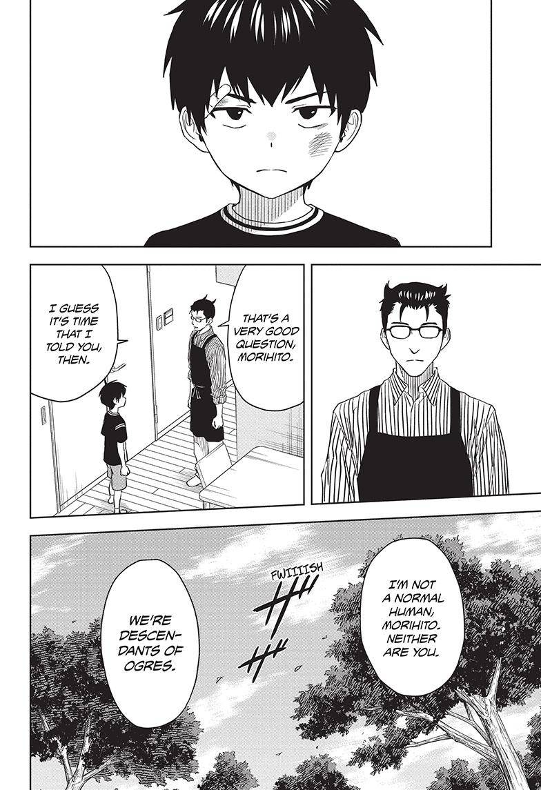 Witch Watch chapter 107 page 5