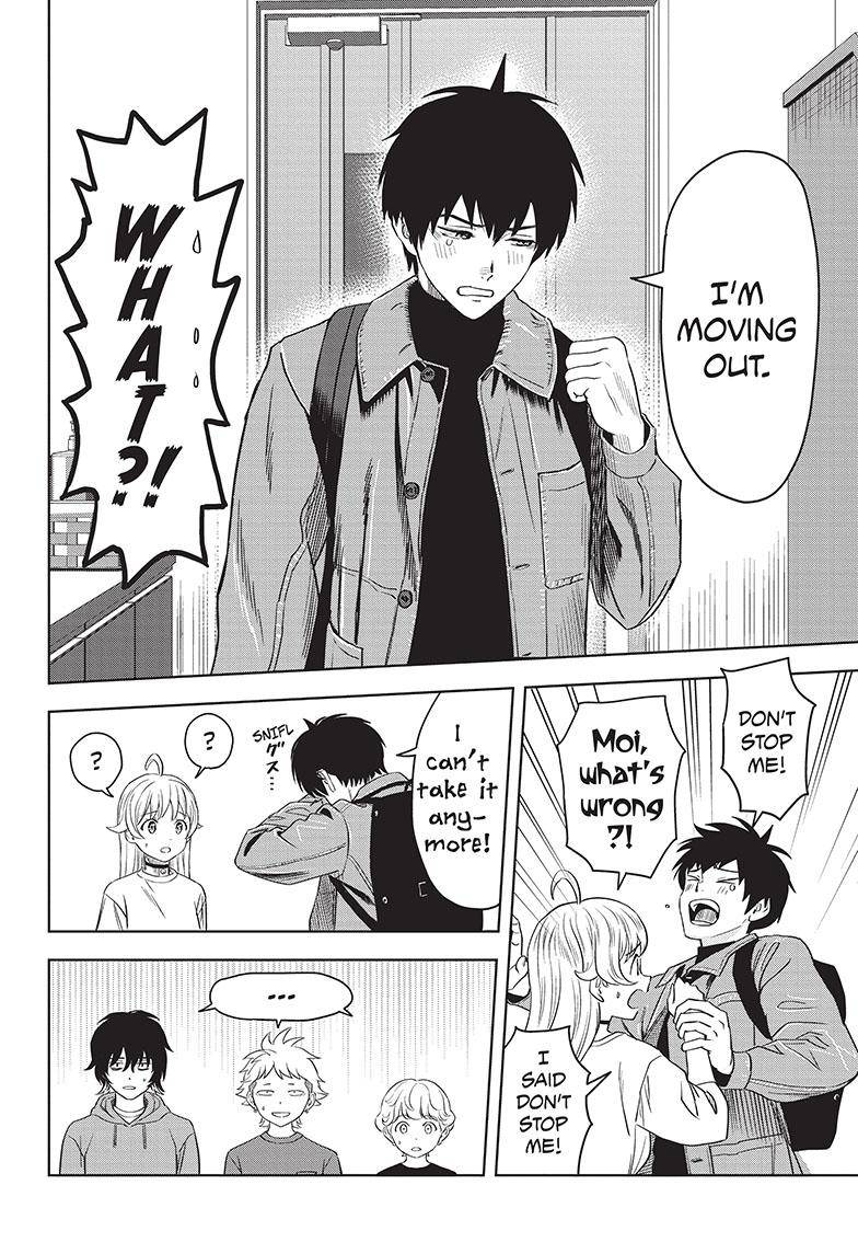 Witch Watch chapter 108 page 12