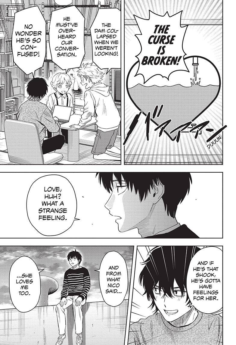 Witch Watch chapter 108 page 7