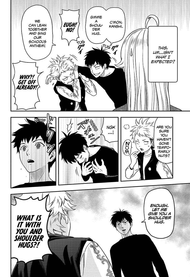 Witch Watch chapter 11 page 10