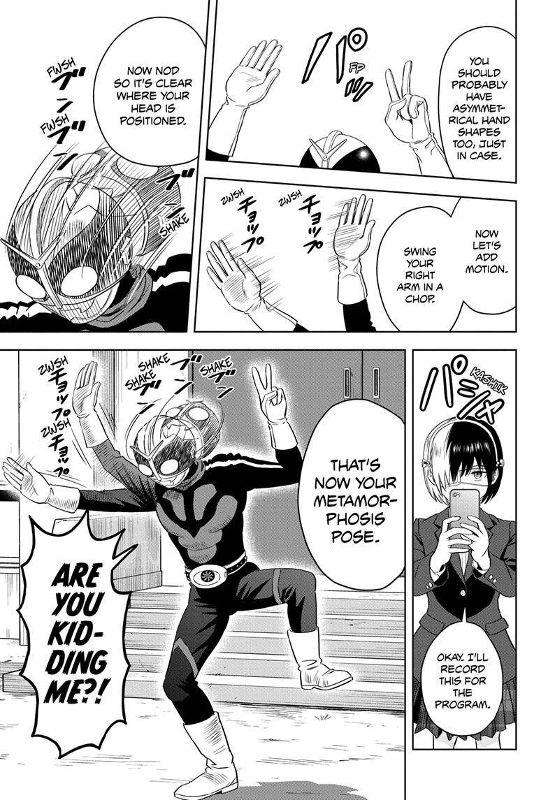 Witch Watch chapter 110 page 14