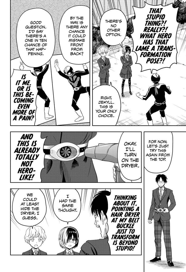 Witch Watch chapter 110 page 15