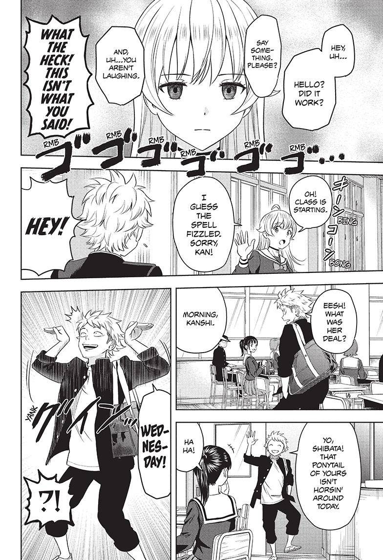 Witch Watch chapter 111 page 10