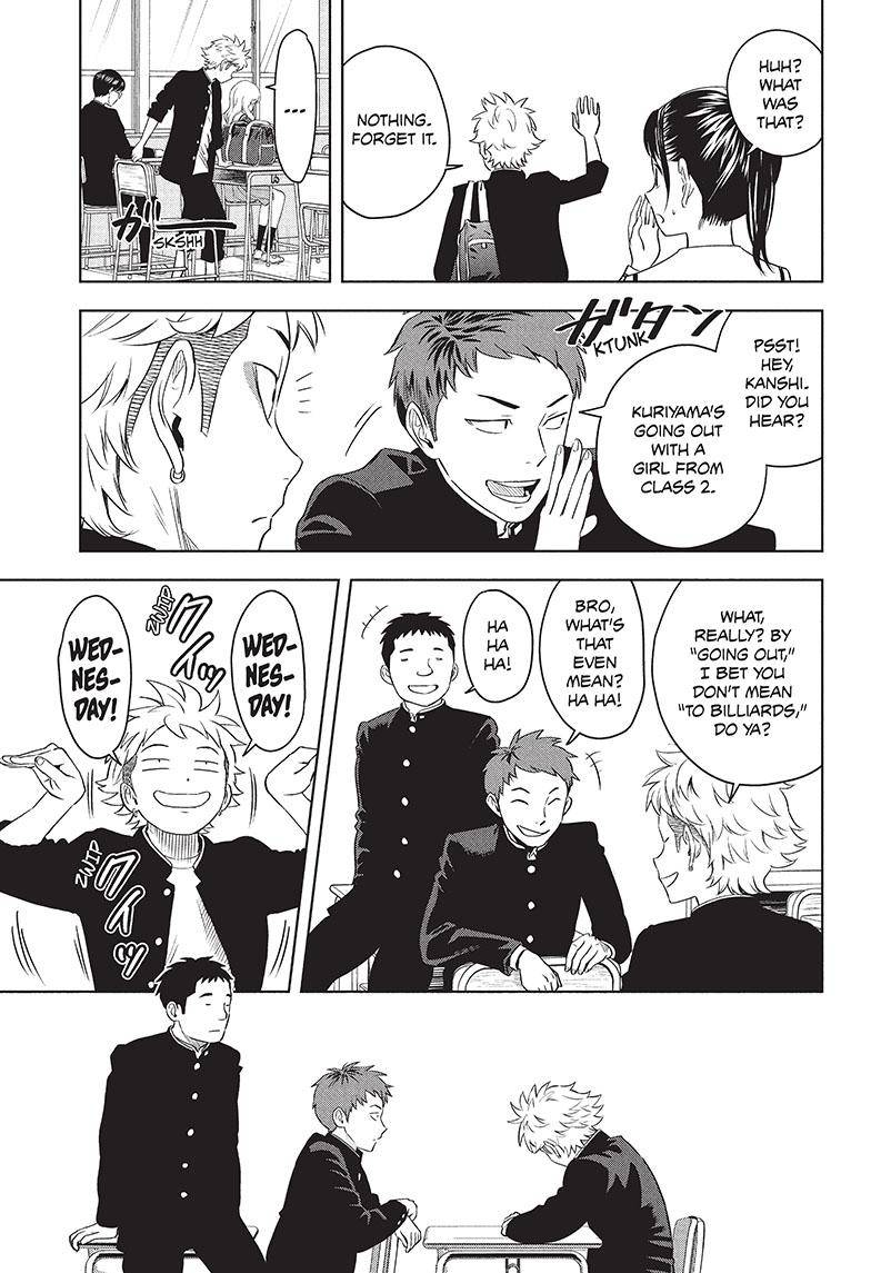 Witch Watch chapter 111 page 11