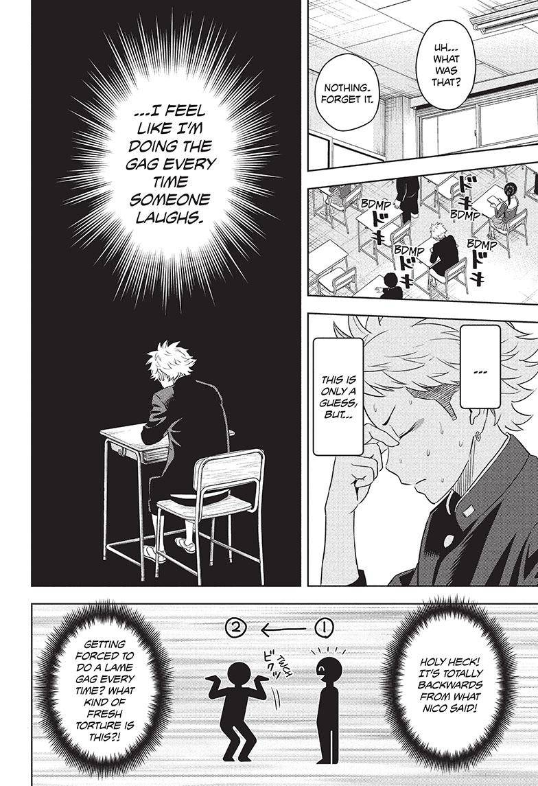 Witch Watch chapter 111 page 12