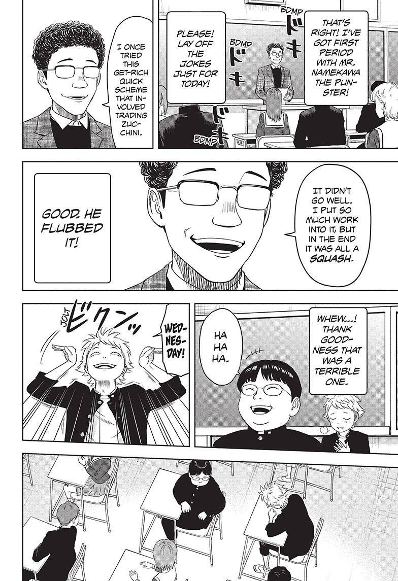 Witch Watch chapter 111 page 14