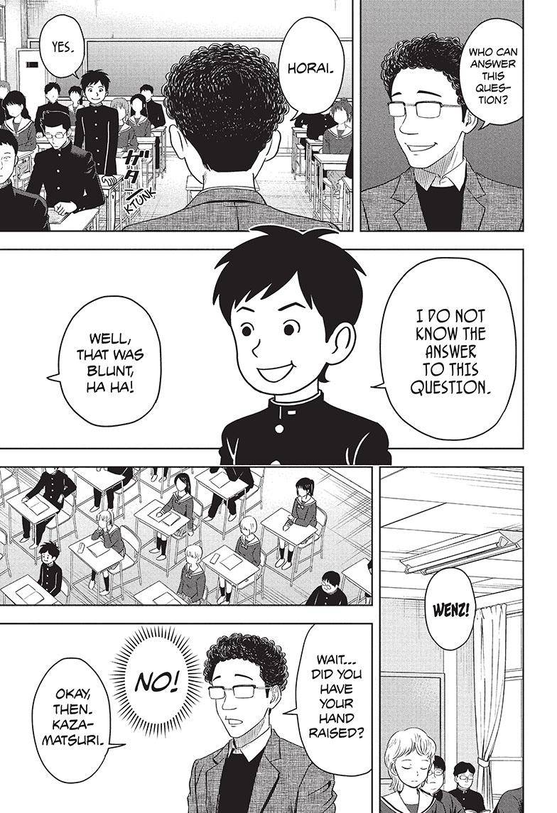 Witch Watch chapter 111 page 17