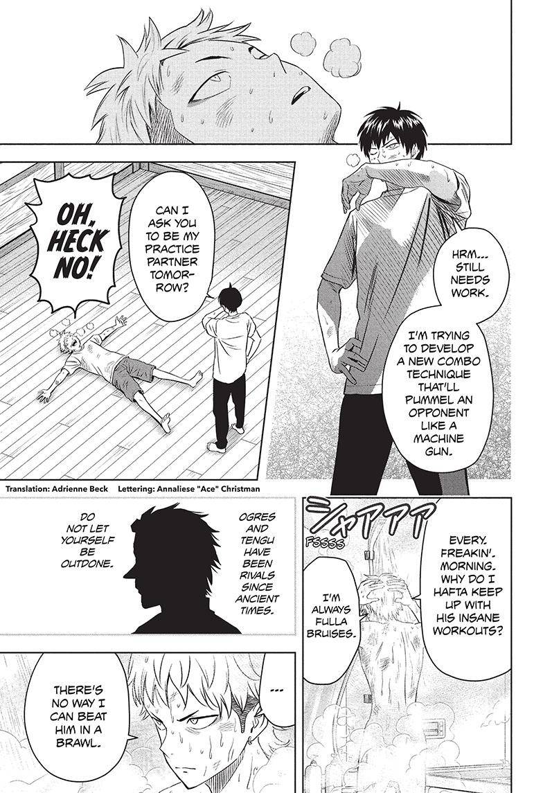 Witch Watch chapter 111 page 5