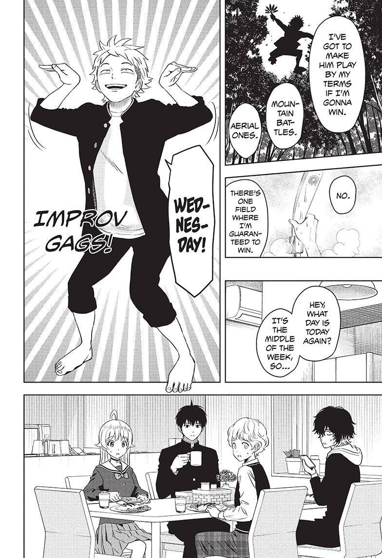 Witch Watch chapter 111 page 6