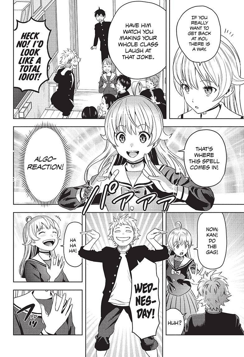 Witch Watch chapter 111 page 8