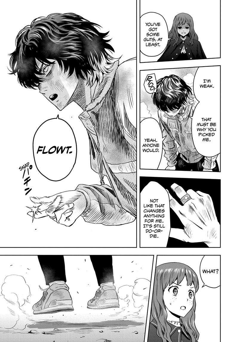 Witch Watch chapter 115 page 15
