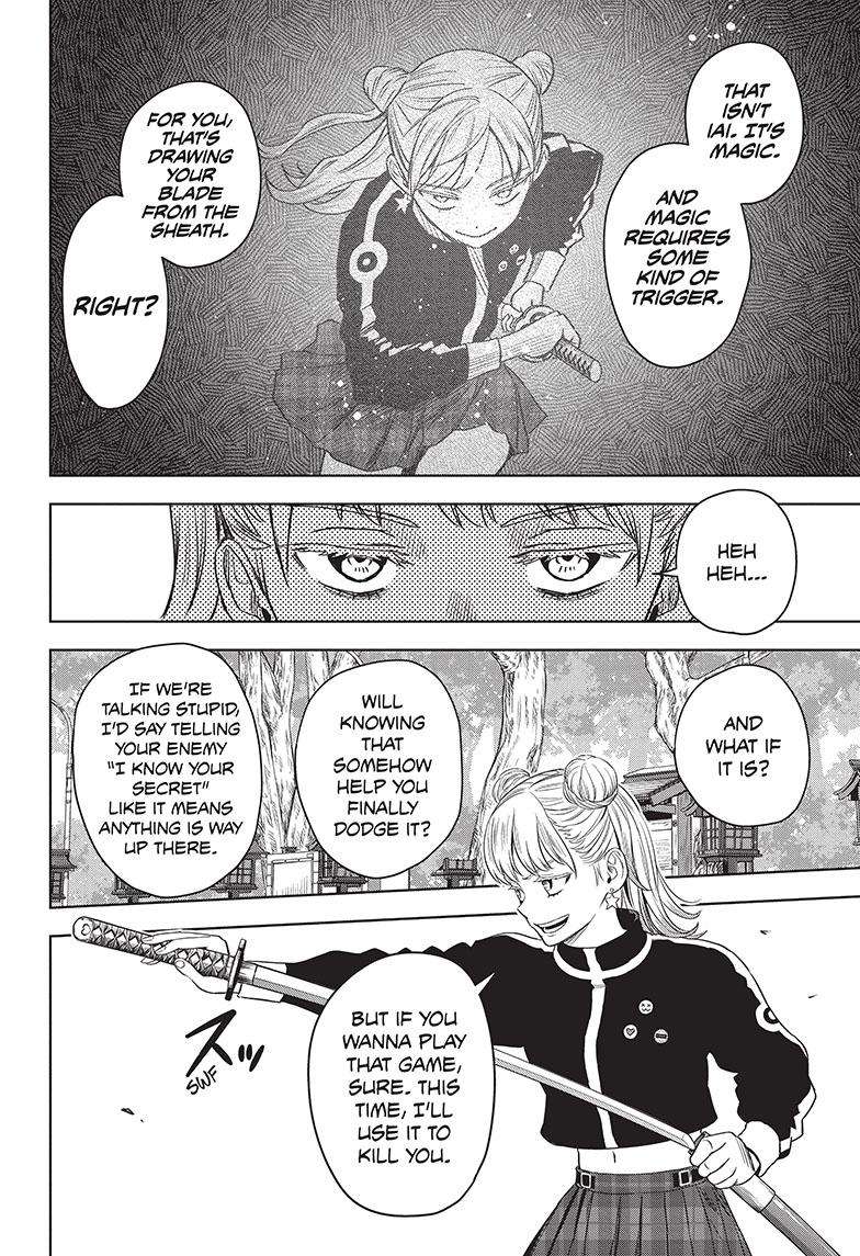 Witch Watch chapter 117 page 13