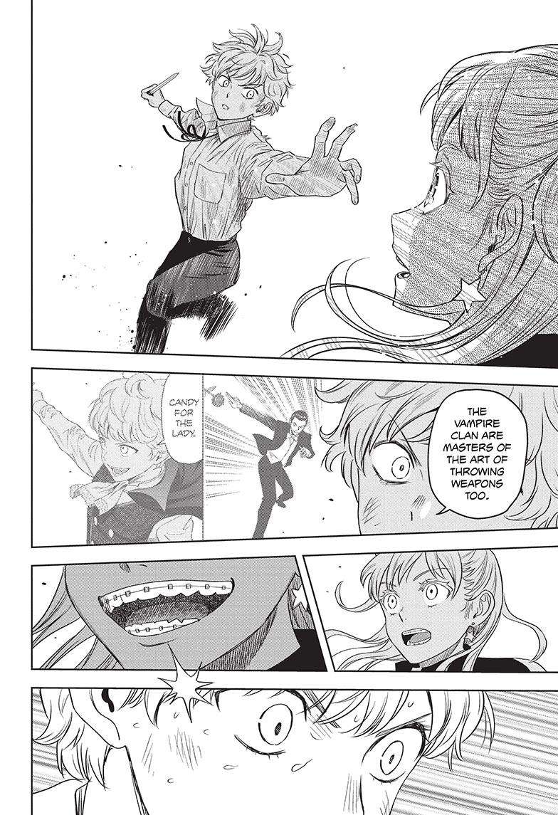 Witch Watch chapter 117 page 15