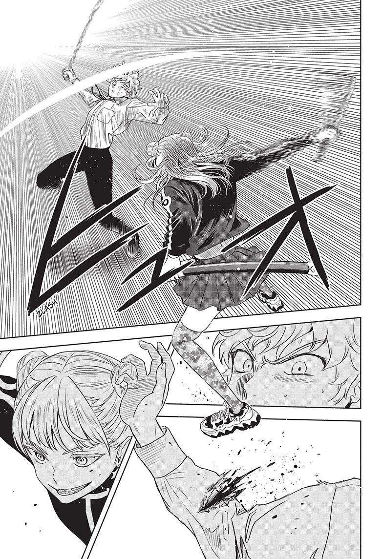 Witch Watch chapter 117 page 16