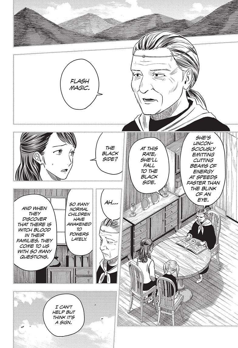 Witch Watch chapter 117 page 3