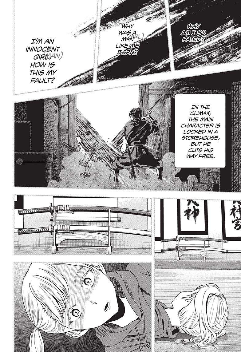 Witch Watch chapter 117 page 7