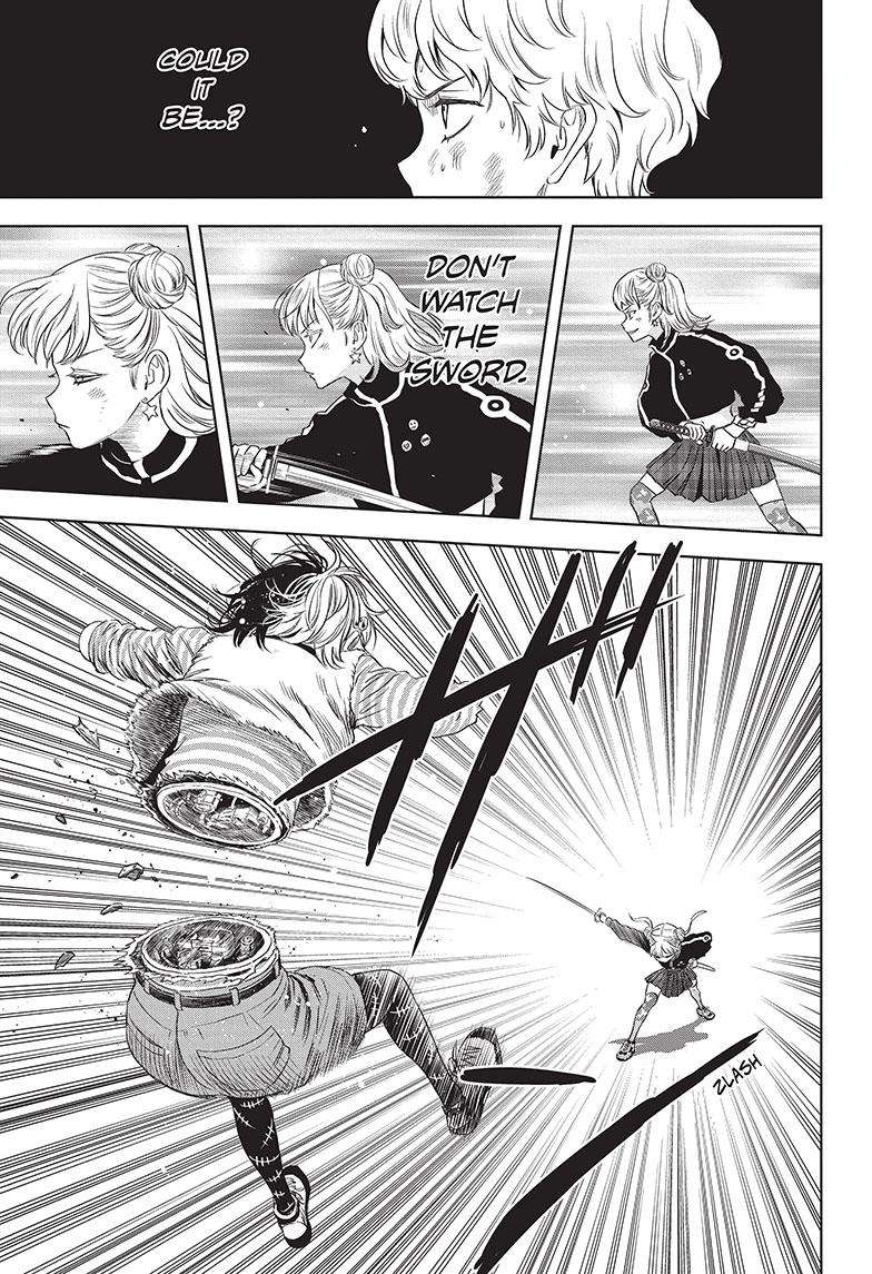 Witch Watch chapter 118 page 12