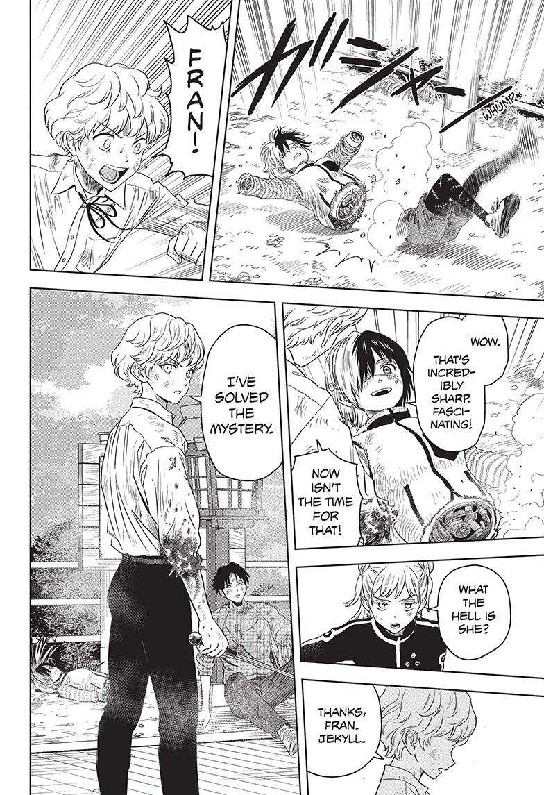 Witch Watch chapter 118 page 13