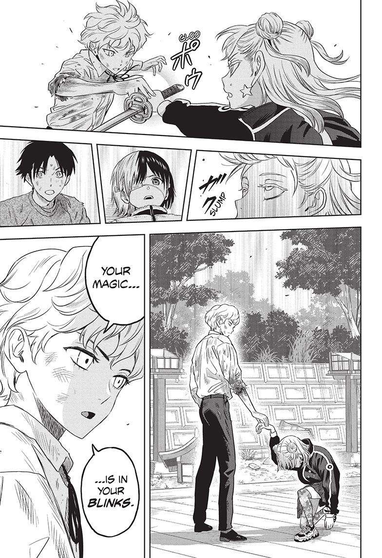 Witch Watch chapter 118 page 16