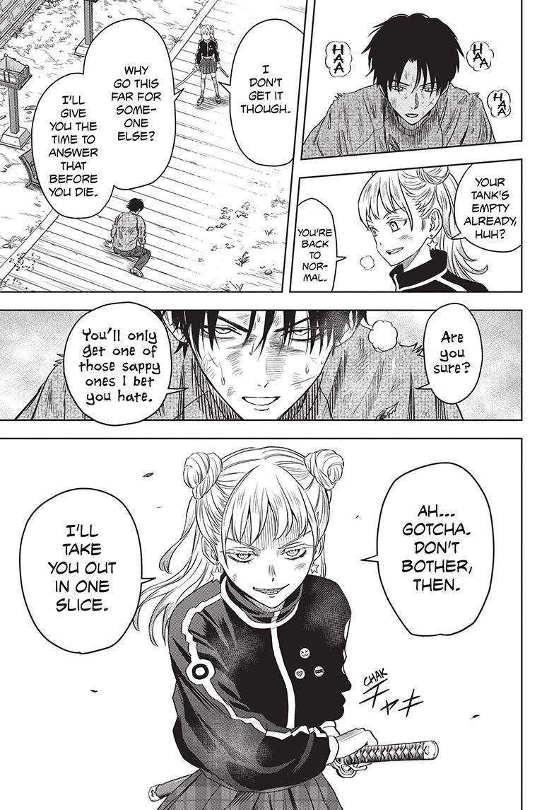 Witch Watch chapter 118 page 8