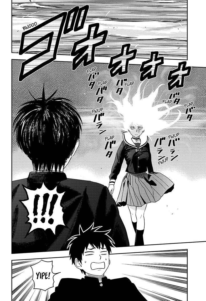 Witch Watch chapter 12 page 12