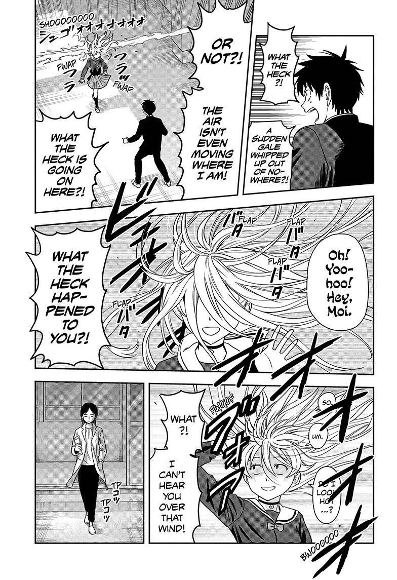 Witch Watch chapter 12 page 13