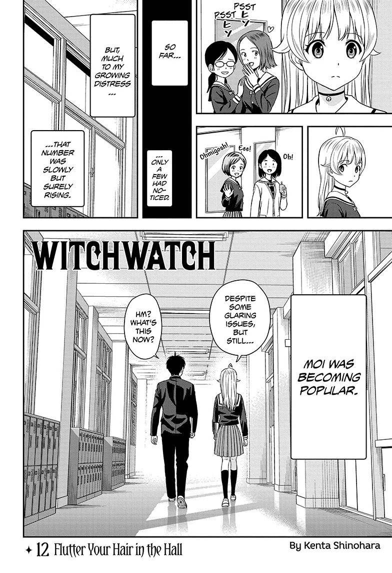 Witch Watch chapter 12 page 2