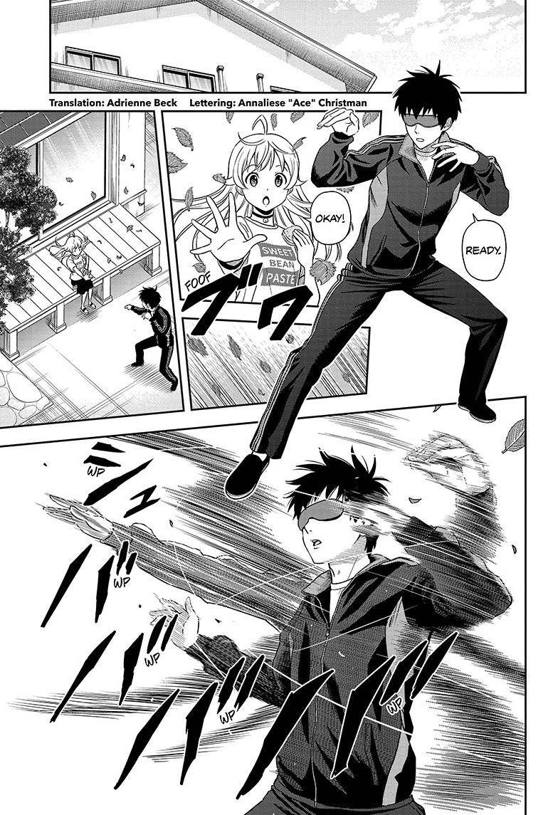 Witch Watch chapter 12 page 3