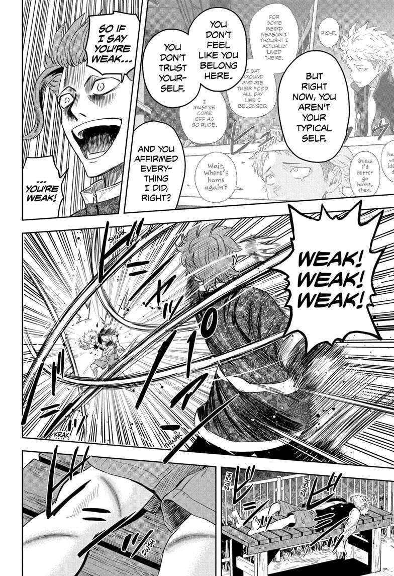 Witch Watch chapter 120 page 4