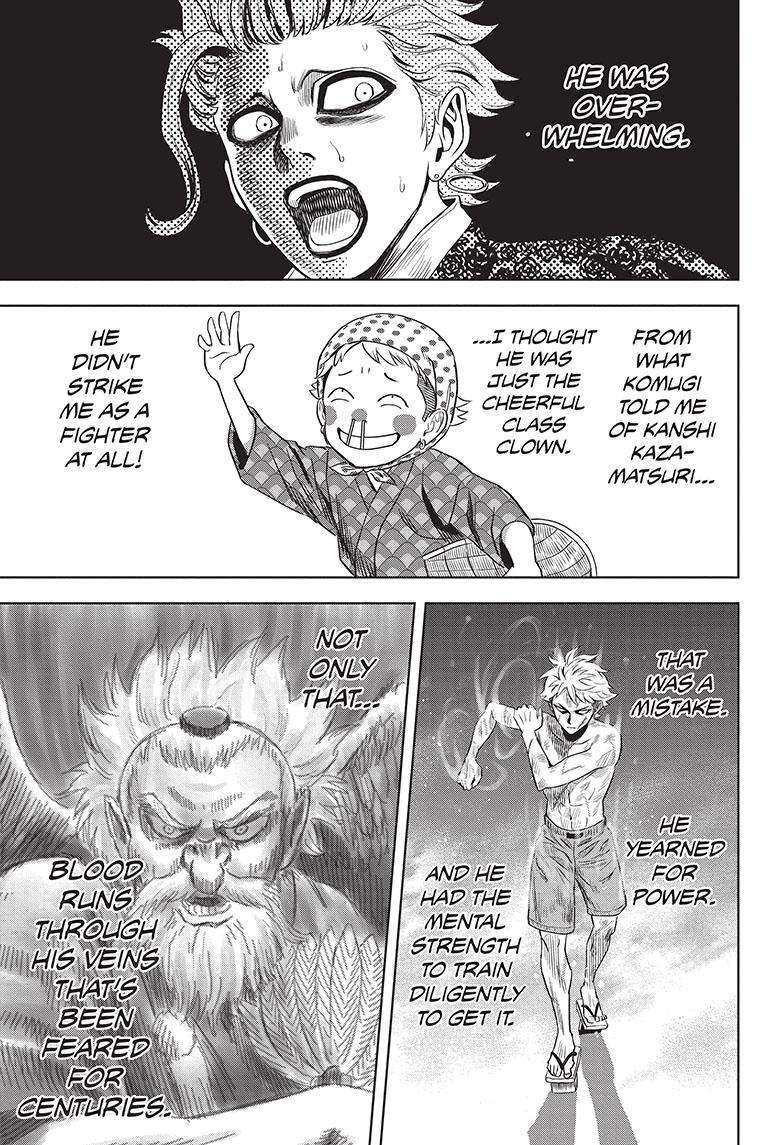 Witch Watch chapter 121 page 1