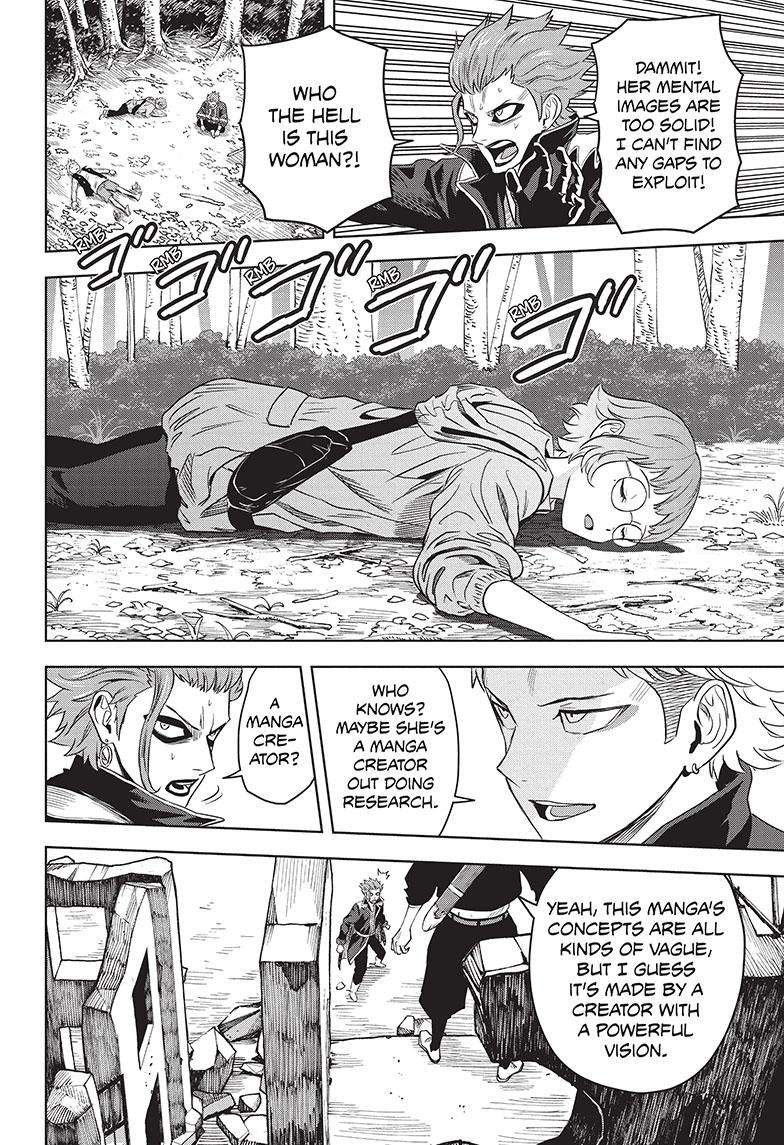 Witch Watch chapter 121 page 14