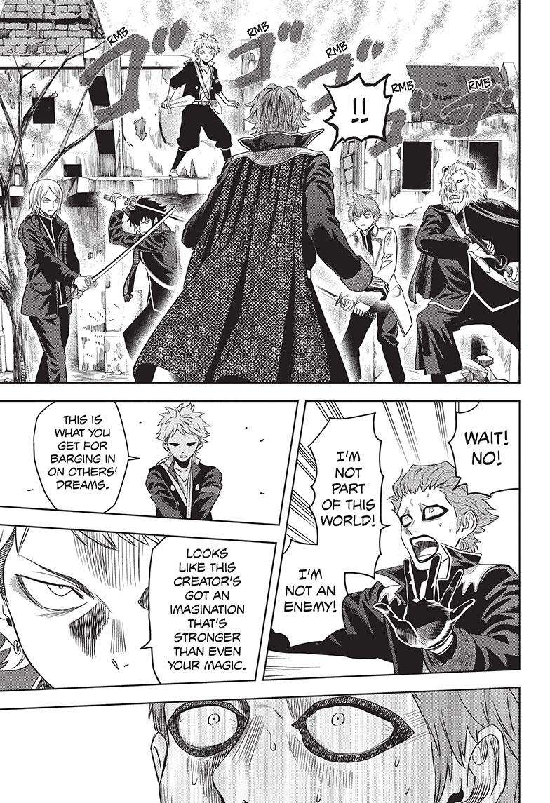 Witch Watch chapter 121 page 15