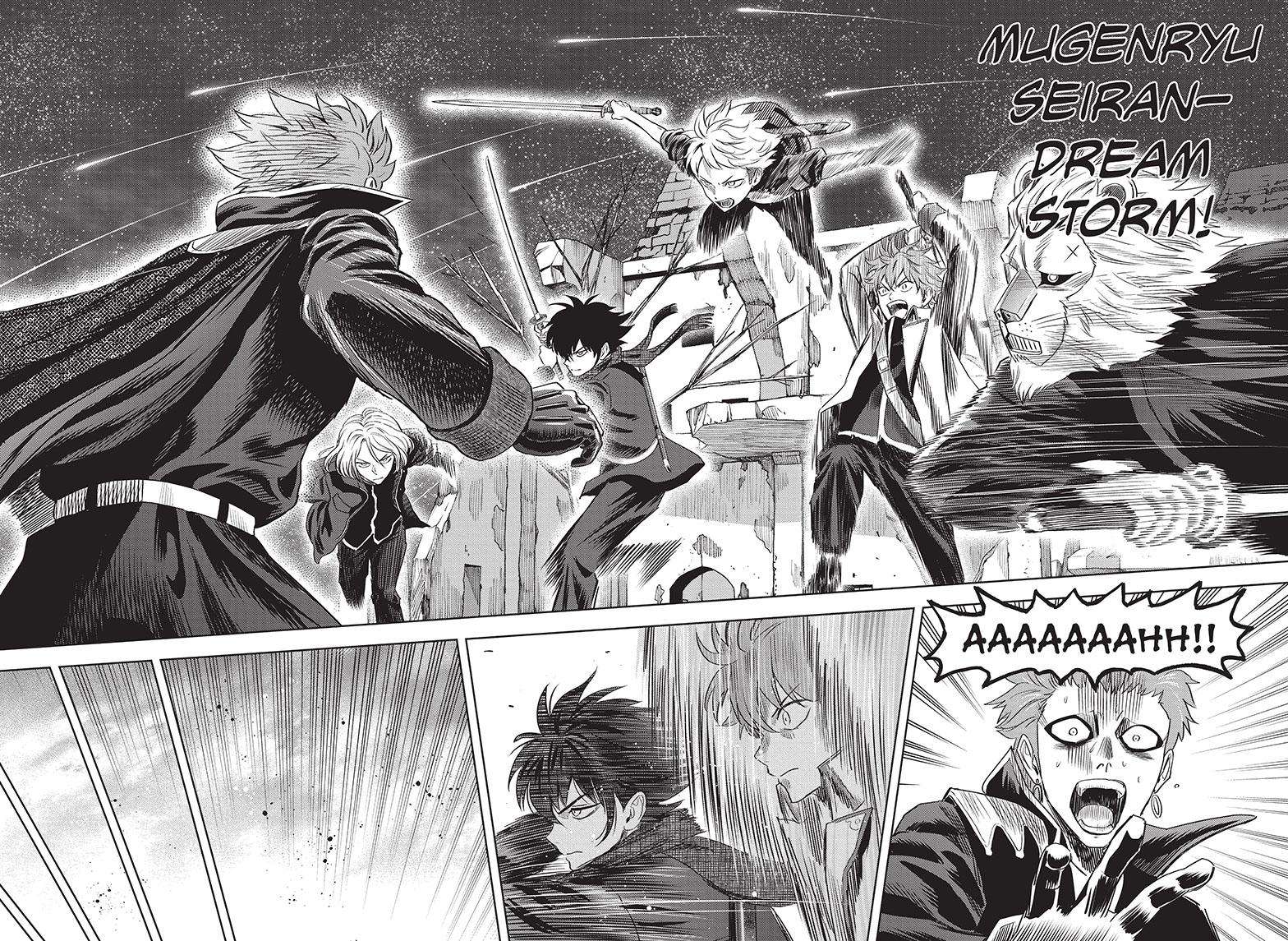 Witch Watch chapter 121 page 16