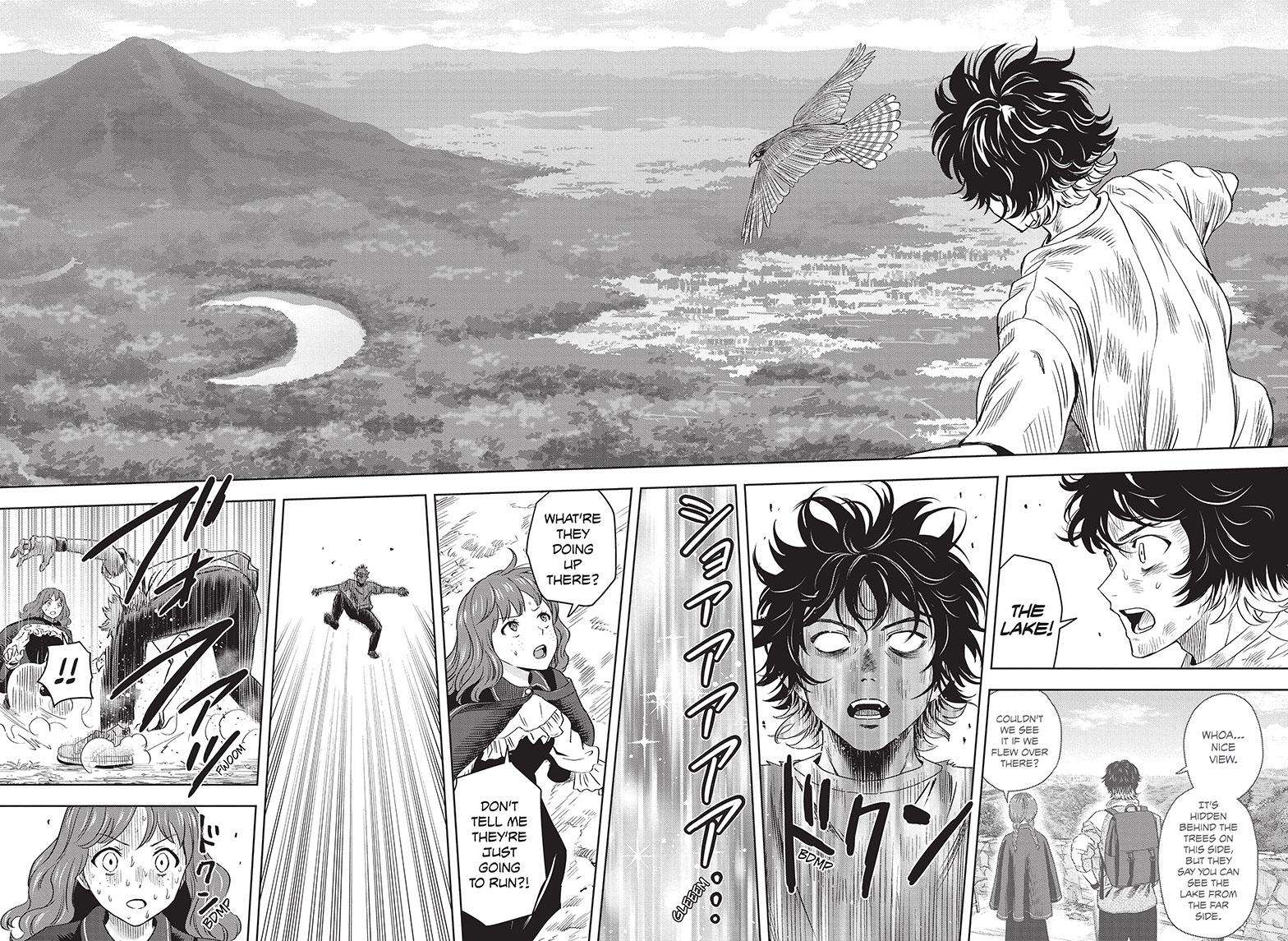 Witch Watch chapter 123 page 10