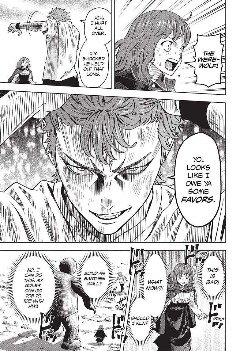 Witch Watch chapter 123 page 12