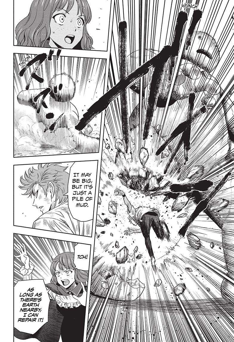 Witch Watch chapter 123 page 13