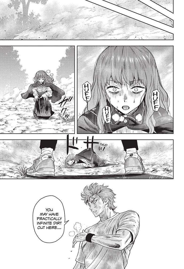 Witch Watch chapter 123 page 16